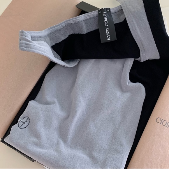 Wolford Giorgio Armani Bodysuit - Picture 9 of 16